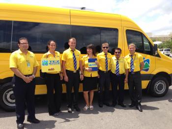 Безпечний і комфортний трансфер